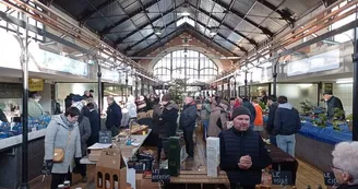 Marché de Noêl Marché de Noêl